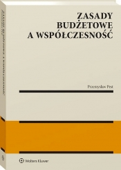 Zasady budżetowe a współczesność - Pest Przemysław