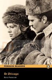 Pen. Dr Zhivago bk/MP3 CD (5) RL