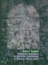 Hebrajskie inskrypcje na materiale kamiennym  Trzciński Andrzej