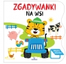 Zgadywanki Na wsi Katarzyna Campbell, Ewelina Chmielińska