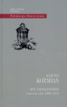 Ody napoleońskie i wiersze z lat 1800-1815 Kajetan Koźmian