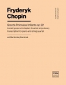 Grande Polonaise Brillante Fryderyk Chopin, Bartłomiej Kominek