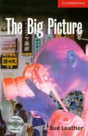 CER1 The Big Picture with CD - Sue Leather