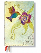 Kalendarz 2015 Hummingbird Mini Horizontal - <br />