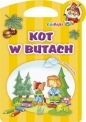 Kot w butach. Edubajki - Agnieszka Sabak