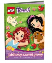 Lego Friends Jabłkowy zawrót głowy (LNR105)