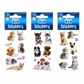 Naklejki STICKER BOO Cuties mix