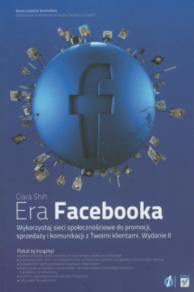 Era Facebooka - Clara Shih