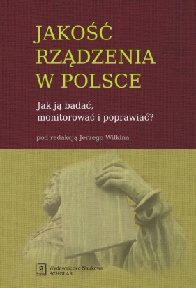 Jakość rządzenia w Polsce