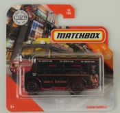 Matchbox: Chow Mobile (C0859/GLK93)