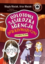 Odlotowa Sąsiedzka Agencja Detektywistyczna T.2 - Magda Maciak, Artur Maciak