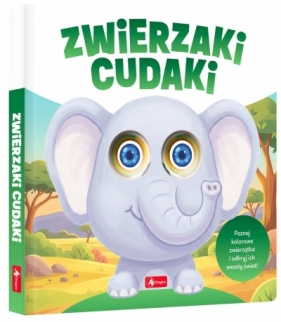 Zwierzaki cudaki. Poznawanie świata - Maciej Pieda