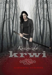 Księżniczka krwi - Dziwińska Aleksandra<br />