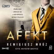 Afekt (Audiobook) - Remigiusz Mróz