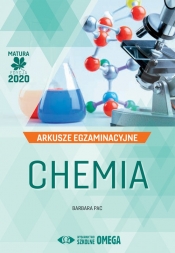 Chemia Matura 2020 Arkusze egzaminacyjne - Pac Barbara