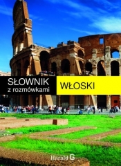 Słownik włosko-polski, polsko-włoski z rozmówkami - Hanna Cieśla