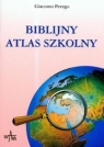 Biblijny atlas szkolny Perego Giacomo