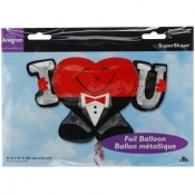Balon foliowy Amscan SuperShape (3183101)