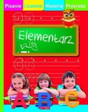 Elementarz - Anna Wiśniewska, Krzysztof Wiśniewski