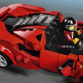 Lego Speed Champions: Ferrari F8 Tributo (76895)