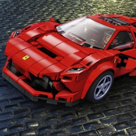 Lego Speed Champions: Ferrari F8 Tributo (76895)