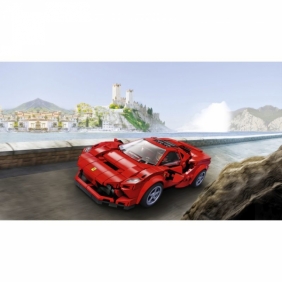Lego Speed Champions: Ferrari F8 Tributo (76895)
