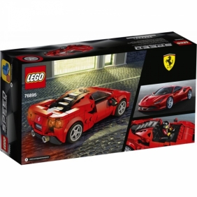 Lego Speed Champions: Ferrari F8 Tributo (76895)