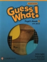 Guess What! British English Level 6 Pupil's Book with eBook Updated