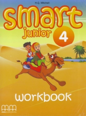 Smart Junior 4 WB MM PUBLICATIONS - Mitchell Q. H.