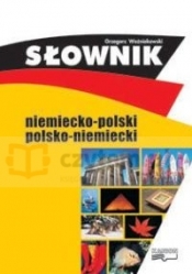 Słownik niemiecko-polski polsko-niemiecki - Woźniakowski Grzegorz