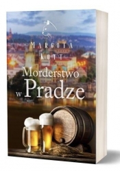 Morderstwo w Pradze - Margota Kott