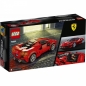 Lego Speed Champions: Ferrari F8 Tributo (76895)
