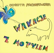 Wakacje z motylem