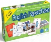 English Paperchase Gra językowa