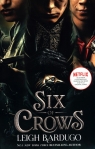 Six of Crows Leigh Bardugo