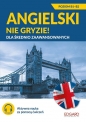 Angielski nie gryzie! Dla średnio zaawansowanych - Katarzyna Zimnoch, Zuzanna Pytlińska