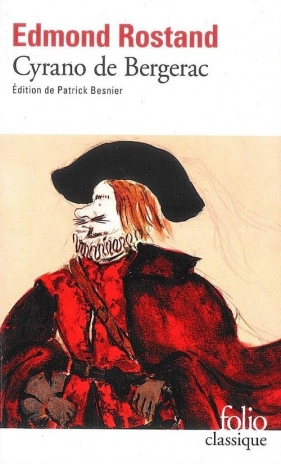 Cyrano de Bergerac - Rostand Edmond<br />