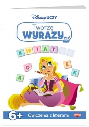 Disney uczy Zaplątani Tworzę wyrazy