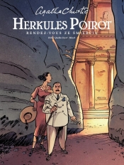 Herkules Poirot Rendez-vous ze śmiercią - Agatha Christie