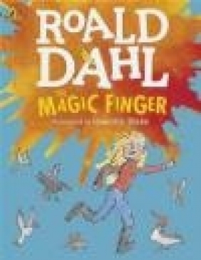 The Magic Finger Roald Dahl