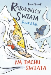 Janek i tata Na dachu świata