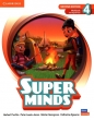 Super Minds 4 Workbook with Digital Pack British English - Herbert Puchta, Peter Lewis-Jones, Günter Gerngross, Catherine Zgouras