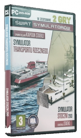 Symulator Transportu Rzecznego / Symulator Stoczni