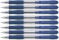 8x Długopis olejowy Pilot Super Grip F - niebieski (BPGP-10R-F-L)