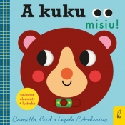 A kuku misiu! - Ingela P. Arrhenius