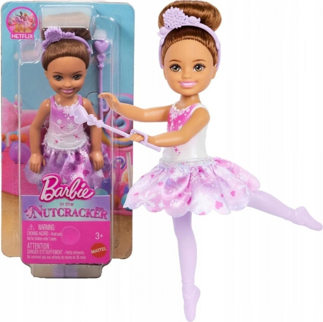 Barbie Chelsea Baletnica