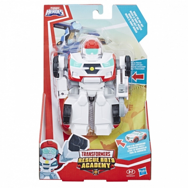 Figurka Transformers Rescue Bot Hoist (E3277/E3294)