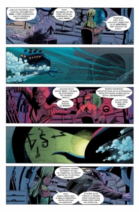 Nemo Berlińskie róże - Alan Moore