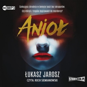 Anioł (Audiobook) - Jarosz Łukasz