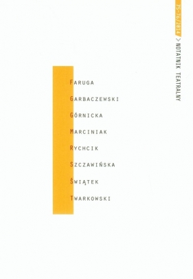 Notatnik Teatralny 75-76/2014 - <br />